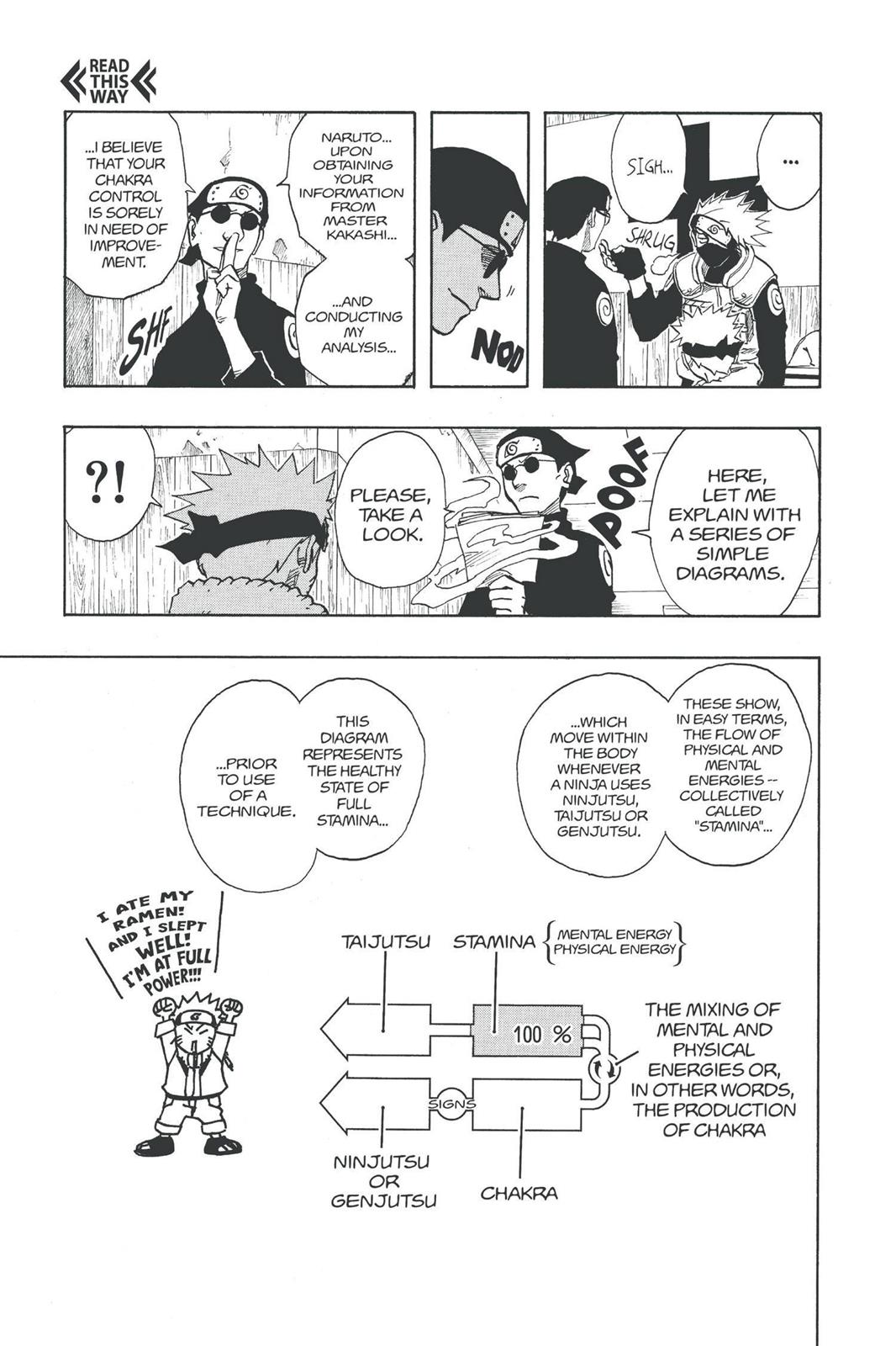 Naruto Chapter 90 - Page 4