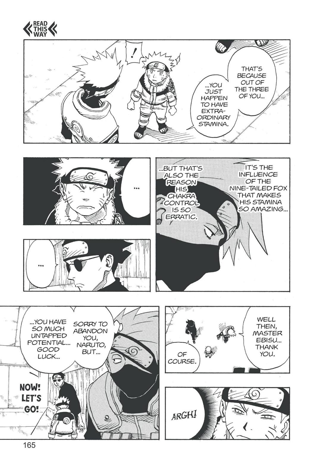 Naruto Chapter 90 - Page 8