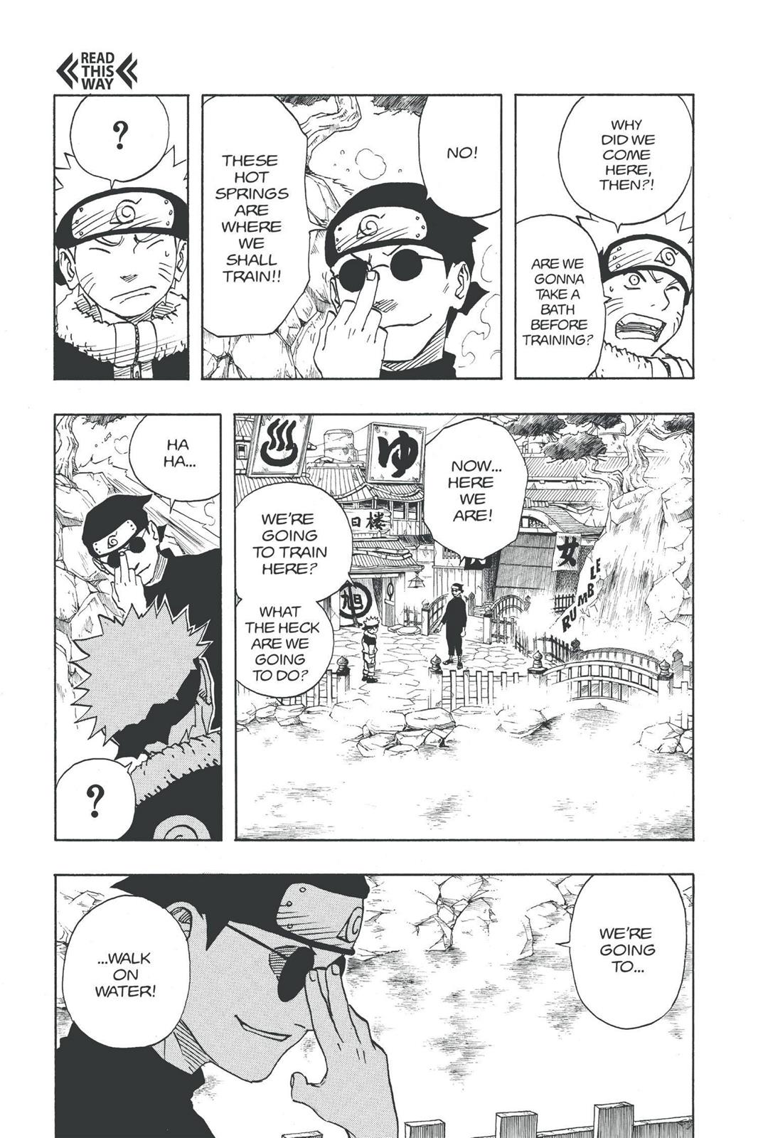 Naruto Chapter 90 - Page 10