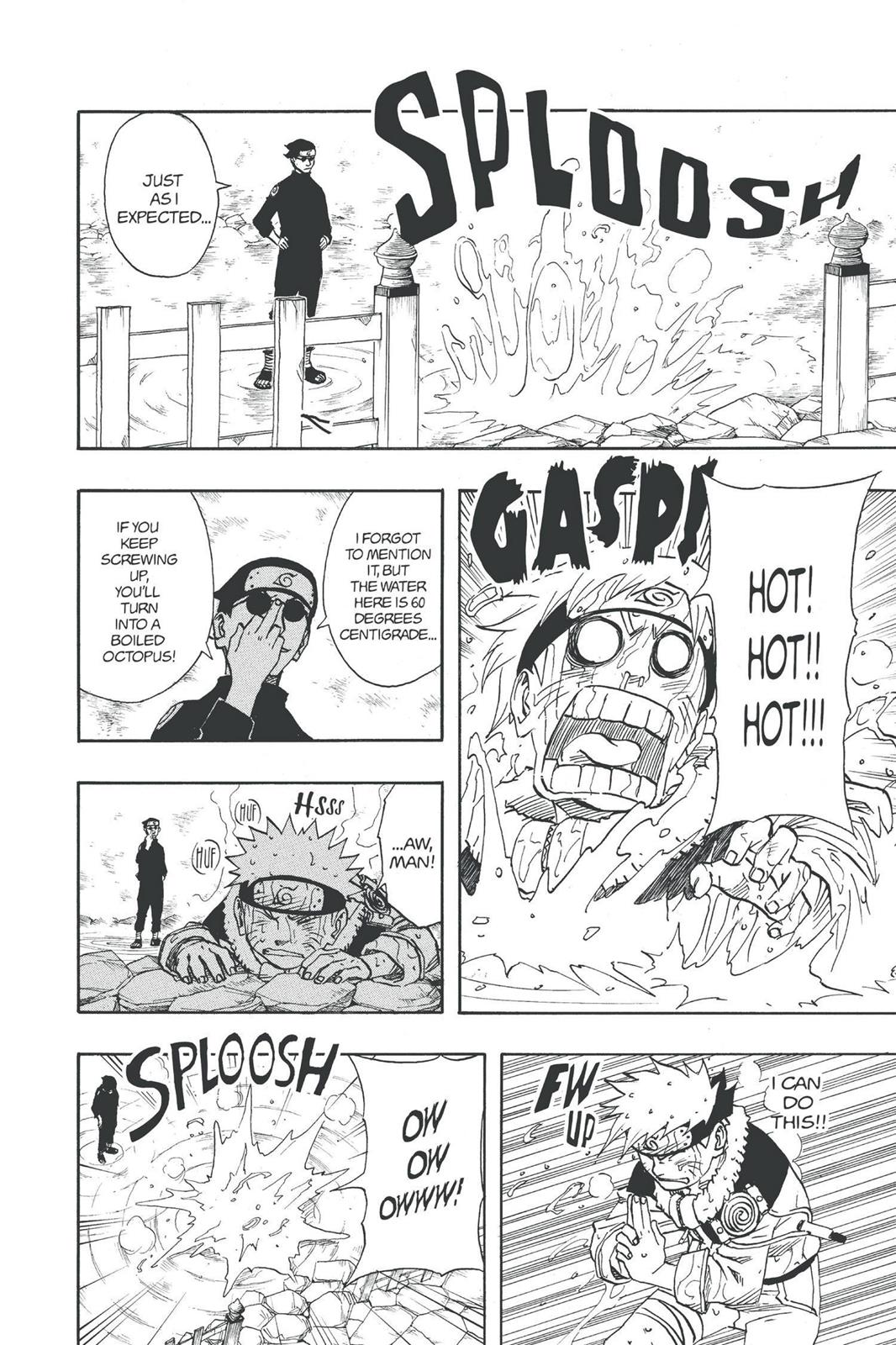 Naruto Chapter 90 - Page 13