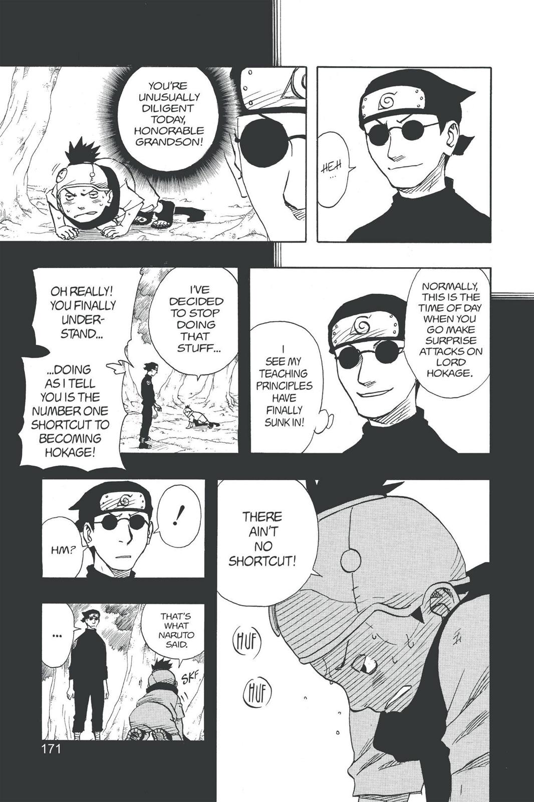 Naruto Chapter 90 - Page 14