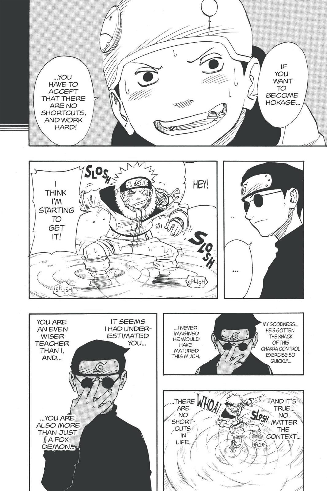 Naruto Chapter 90 - Page 15