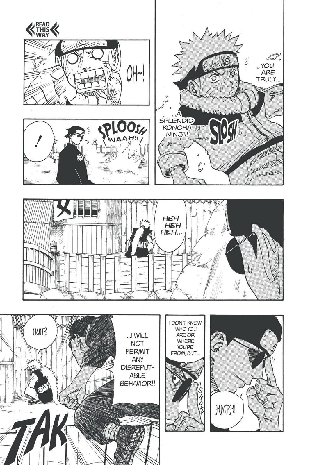 Naruto Chapter 90 - Page 16