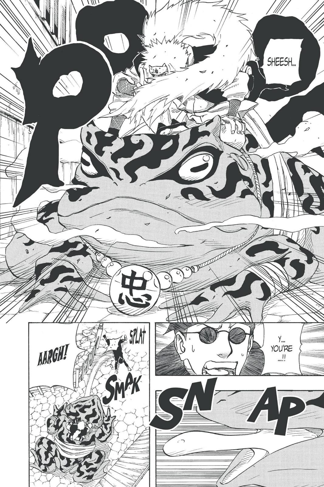 Naruto Chapter 90 - Page 17