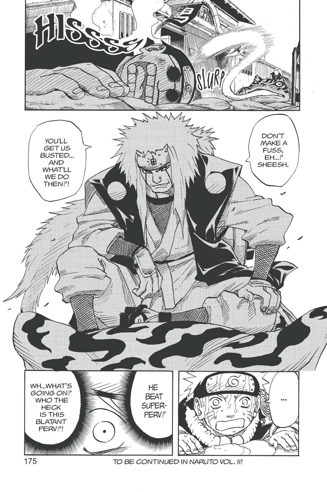 Naruto Chapter 90 - Page 18