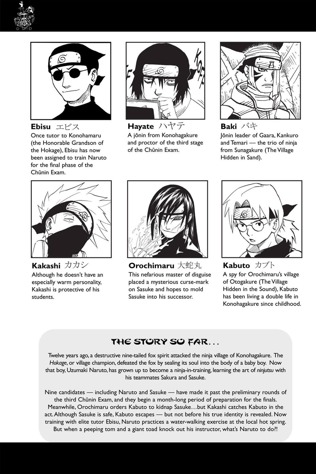 Naruto Chapter 91 - Page 6