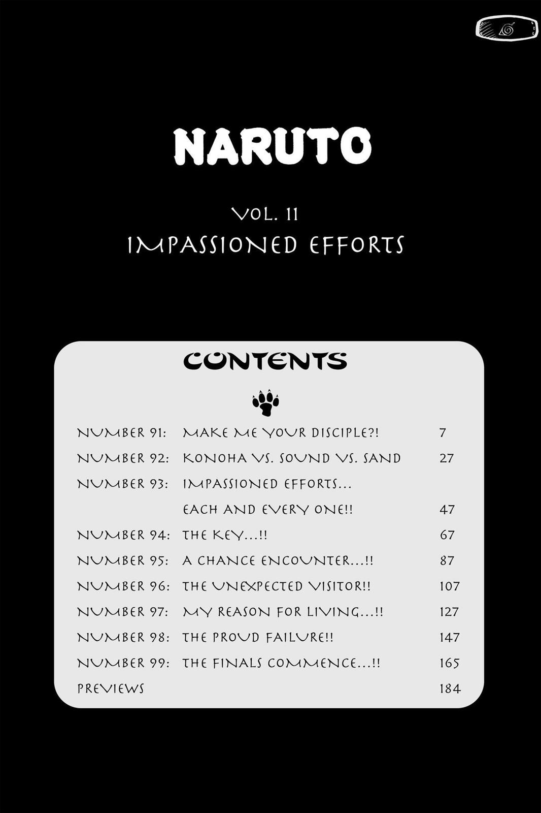 Naruto Chapter 91 - Page 7