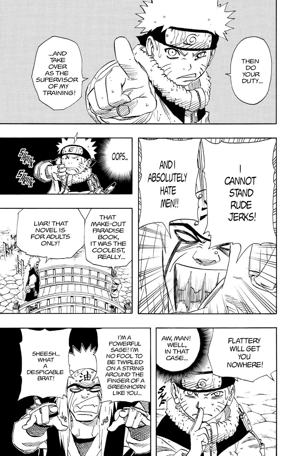 Naruto Chapter 91 - Page 12