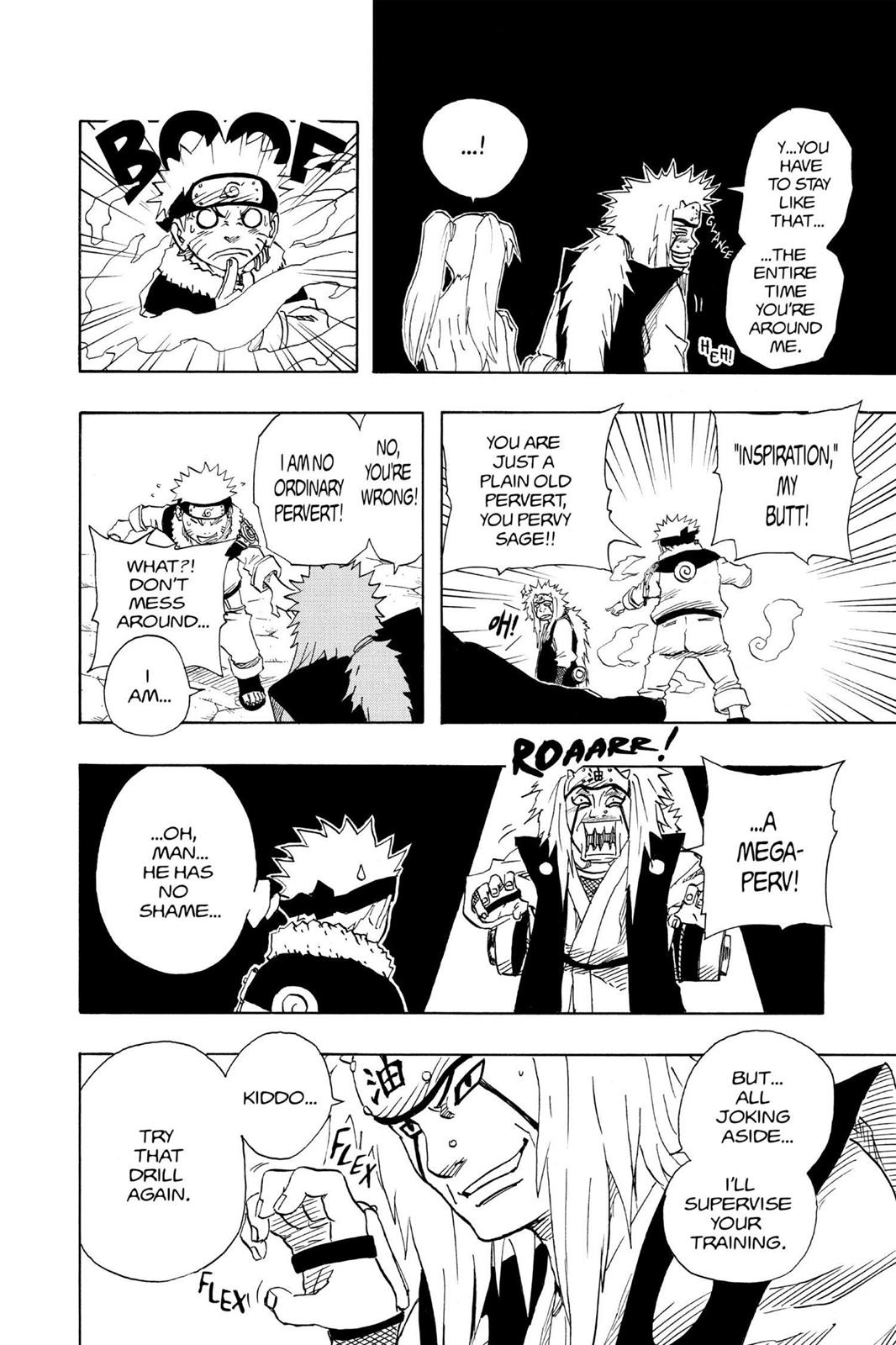 Naruto Chapter 91 - Page 15