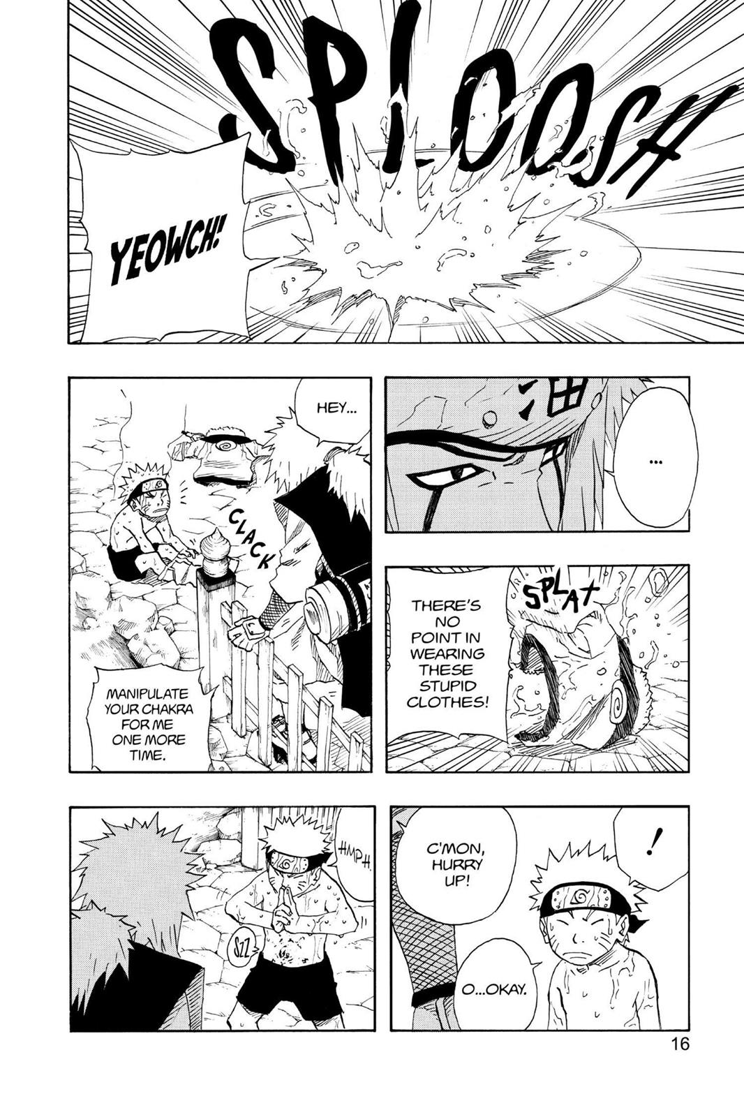 Naruto Chapter 91 - Page 17