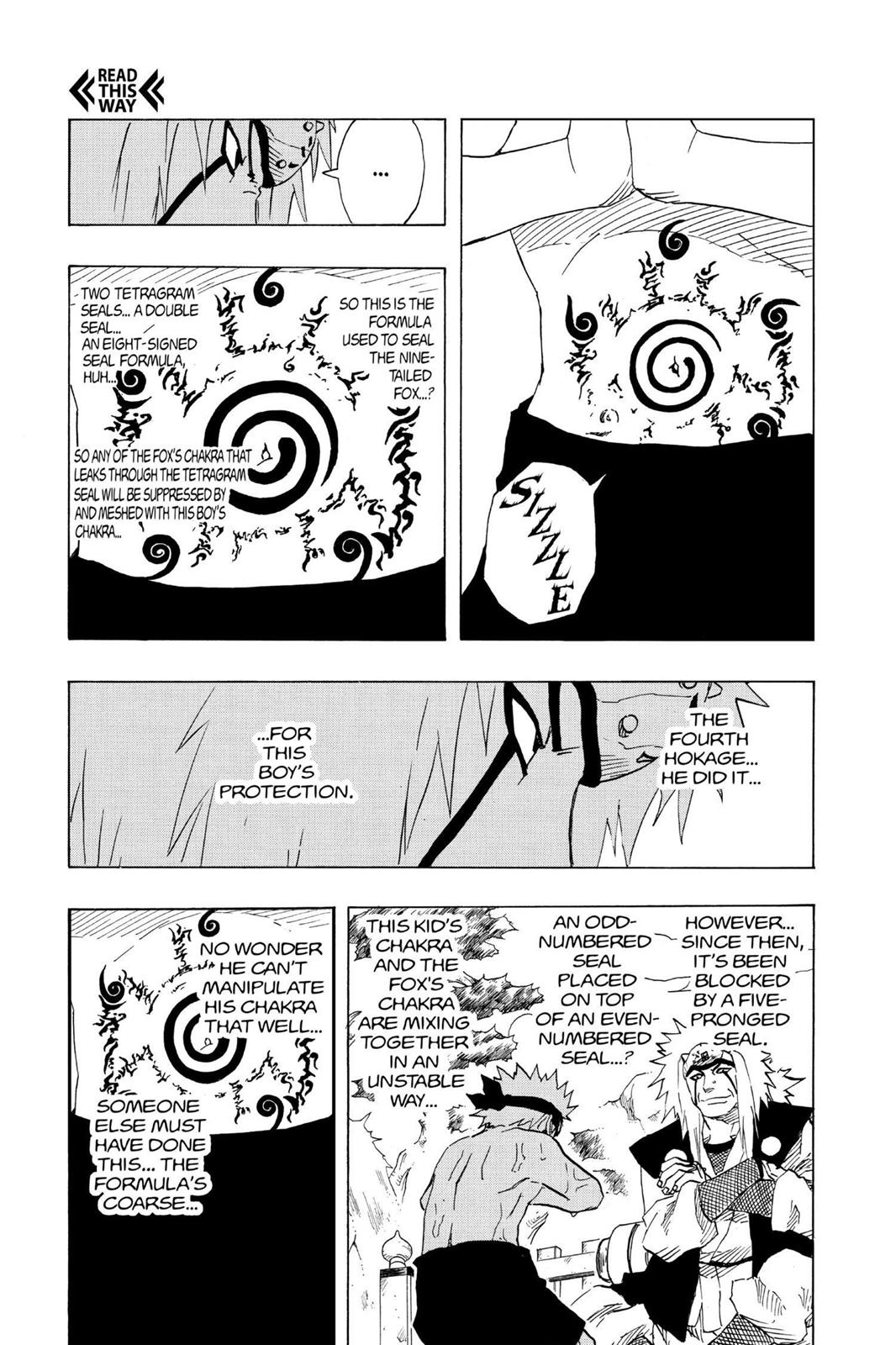 Naruto Chapter 91 - Page 18