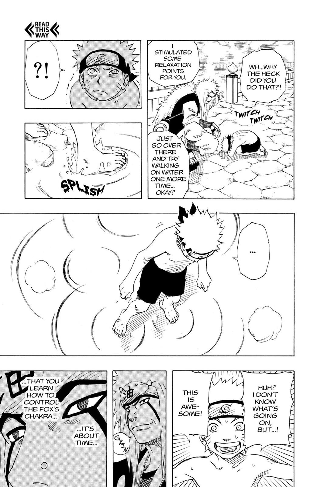 Naruto Chapter 91 - Page 20