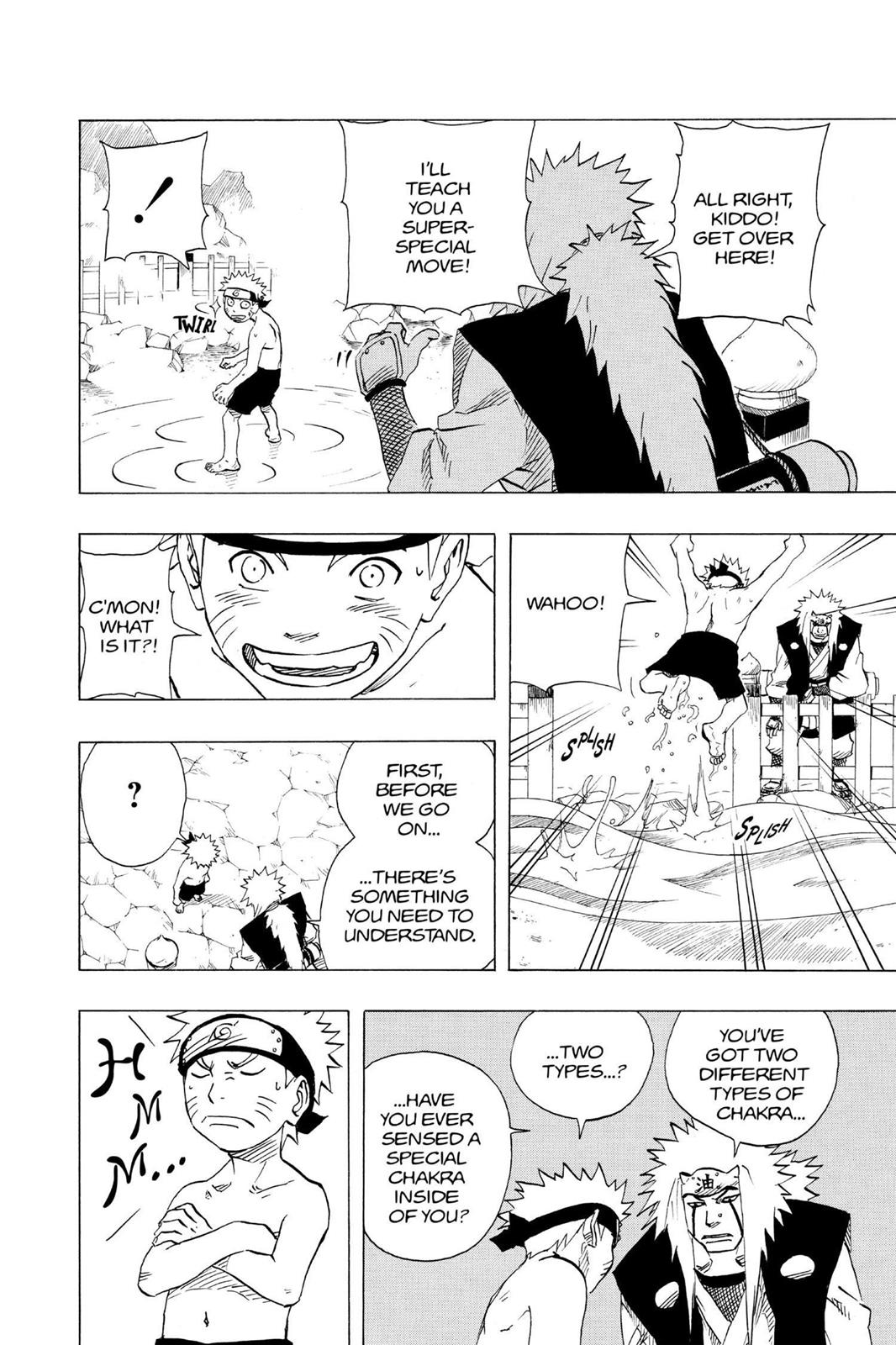 Naruto Chapter 91 - Page 21