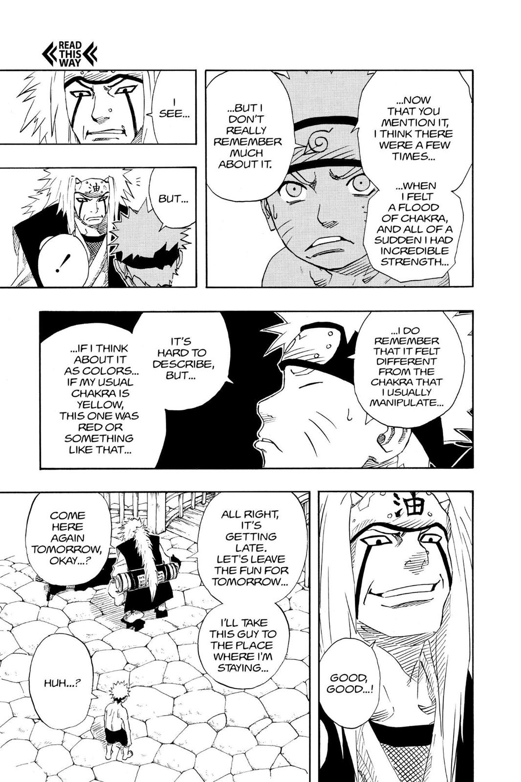 Naruto Chapter 91 - Page 22