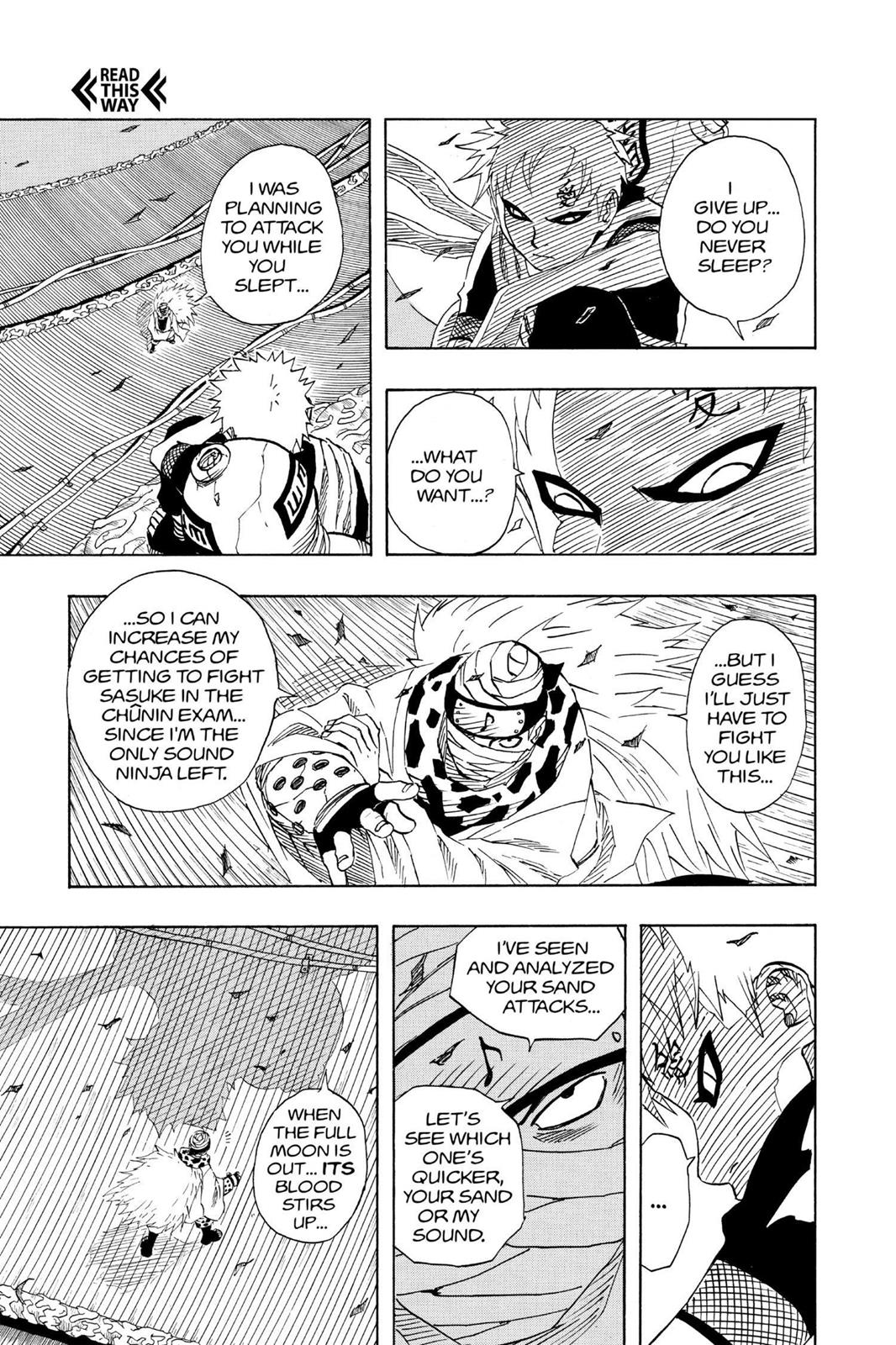 Naruto Chapter 91 - Page 24