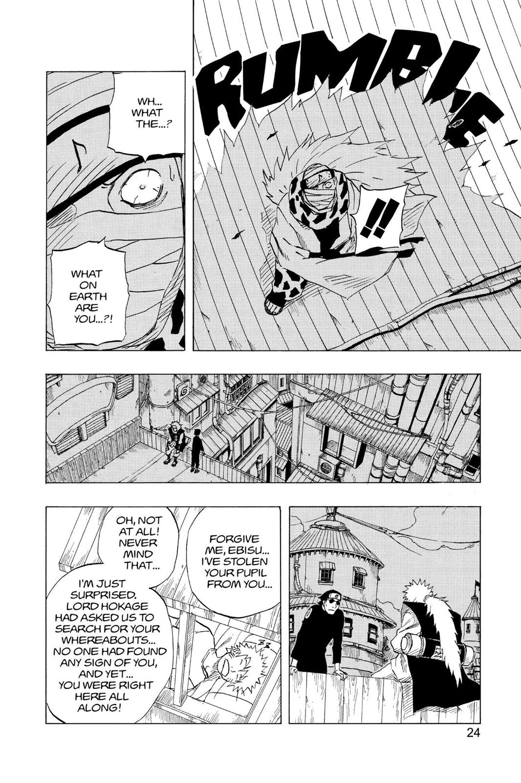 Naruto Chapter 91 - Page 25