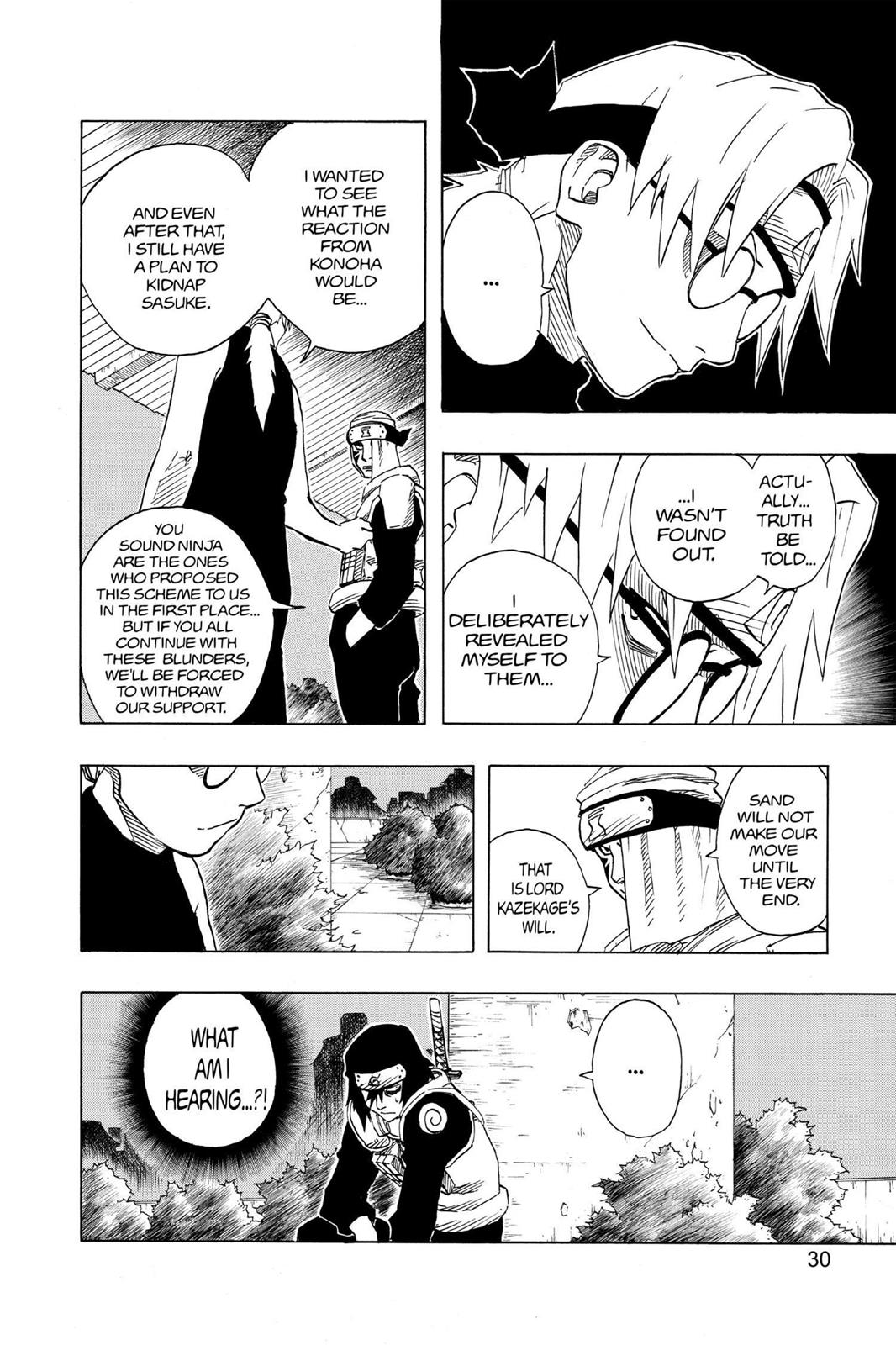 Naruto Chapter 92 - Page 4