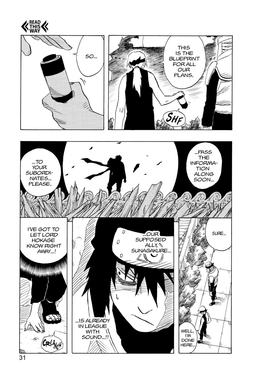 Naruto Chapter 92 - Page 5