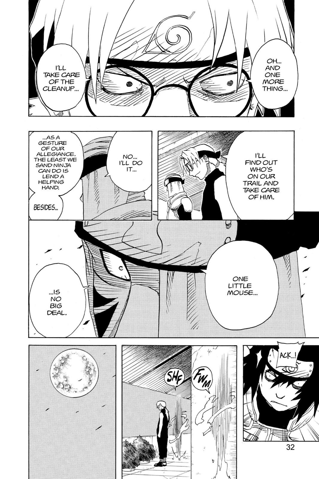 Naruto Chapter 92 - Page 6