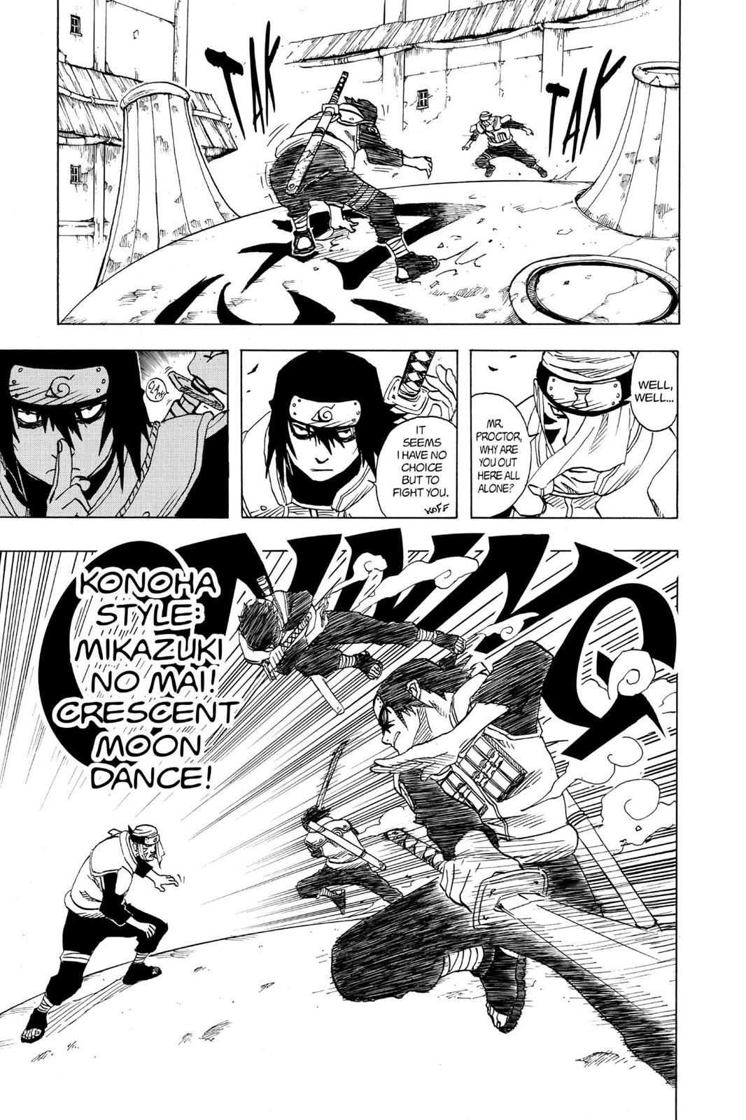 Naruto Chapter 92 - Page 7