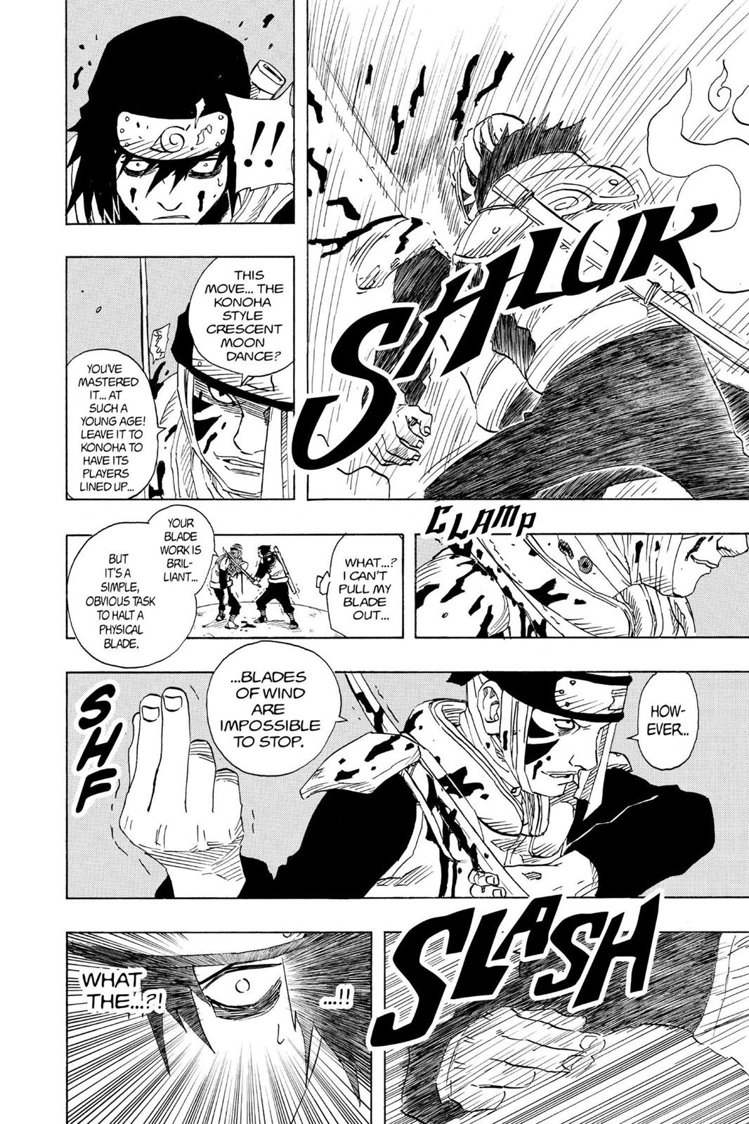 Naruto Chapter 92 - Page 8
