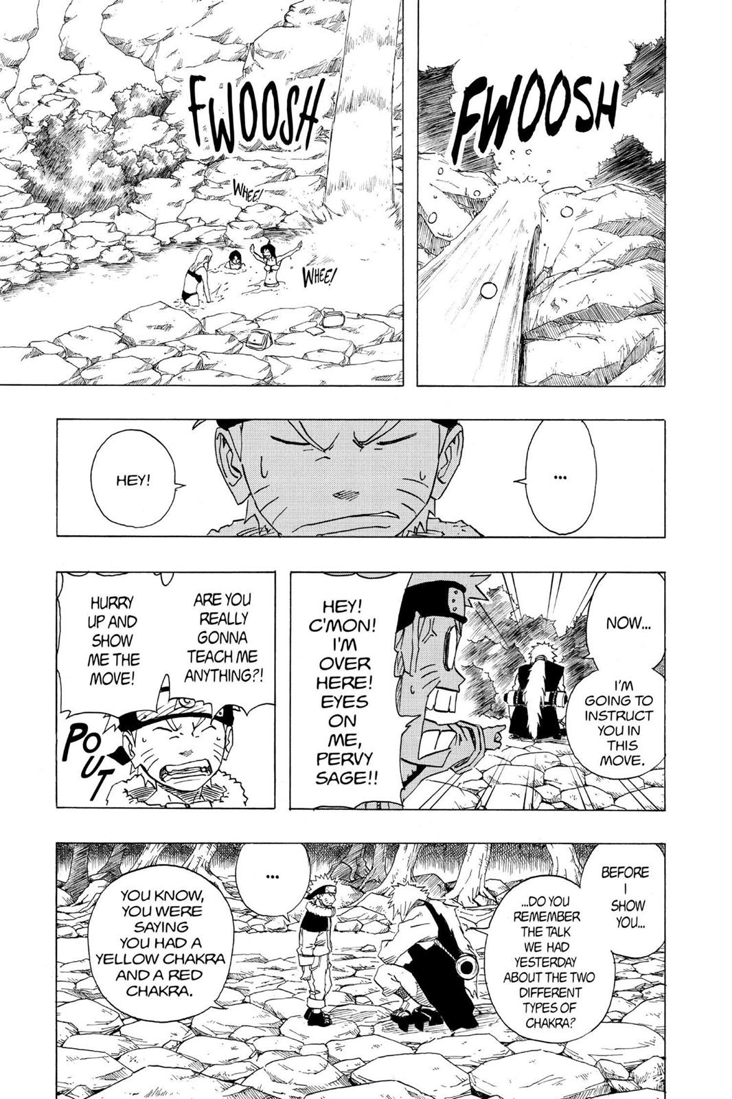 Naruto Chapter 92 - Page 9