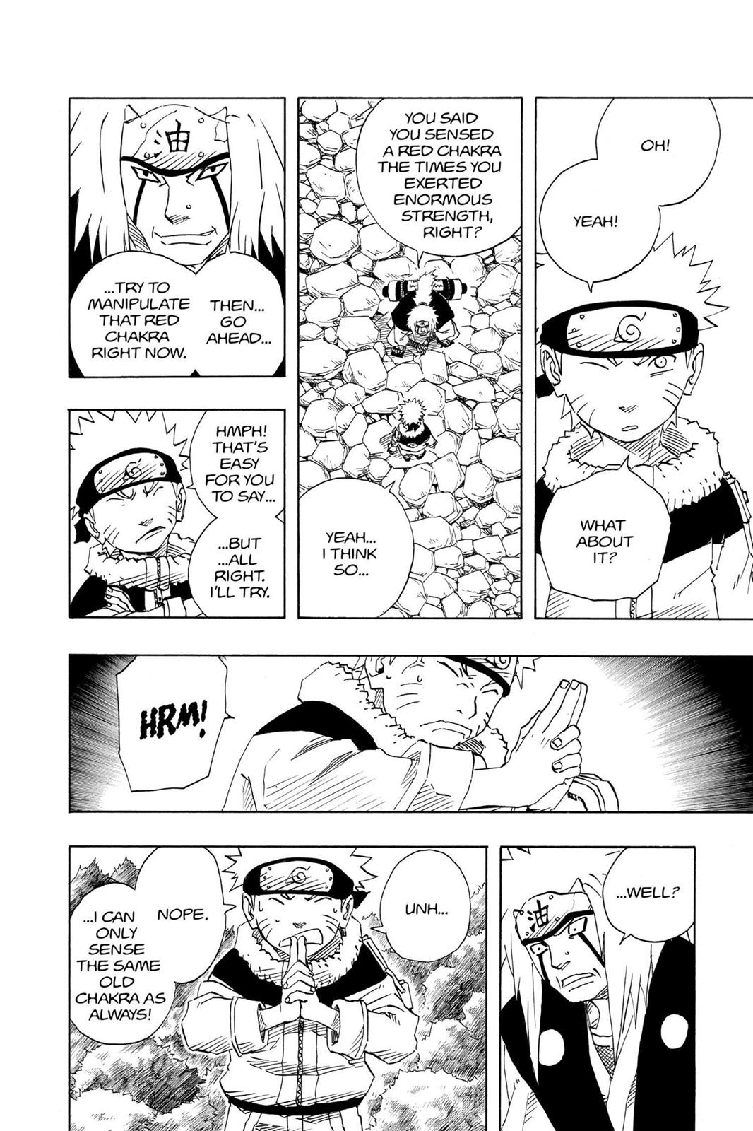 Naruto Chapter 92 - Page 10