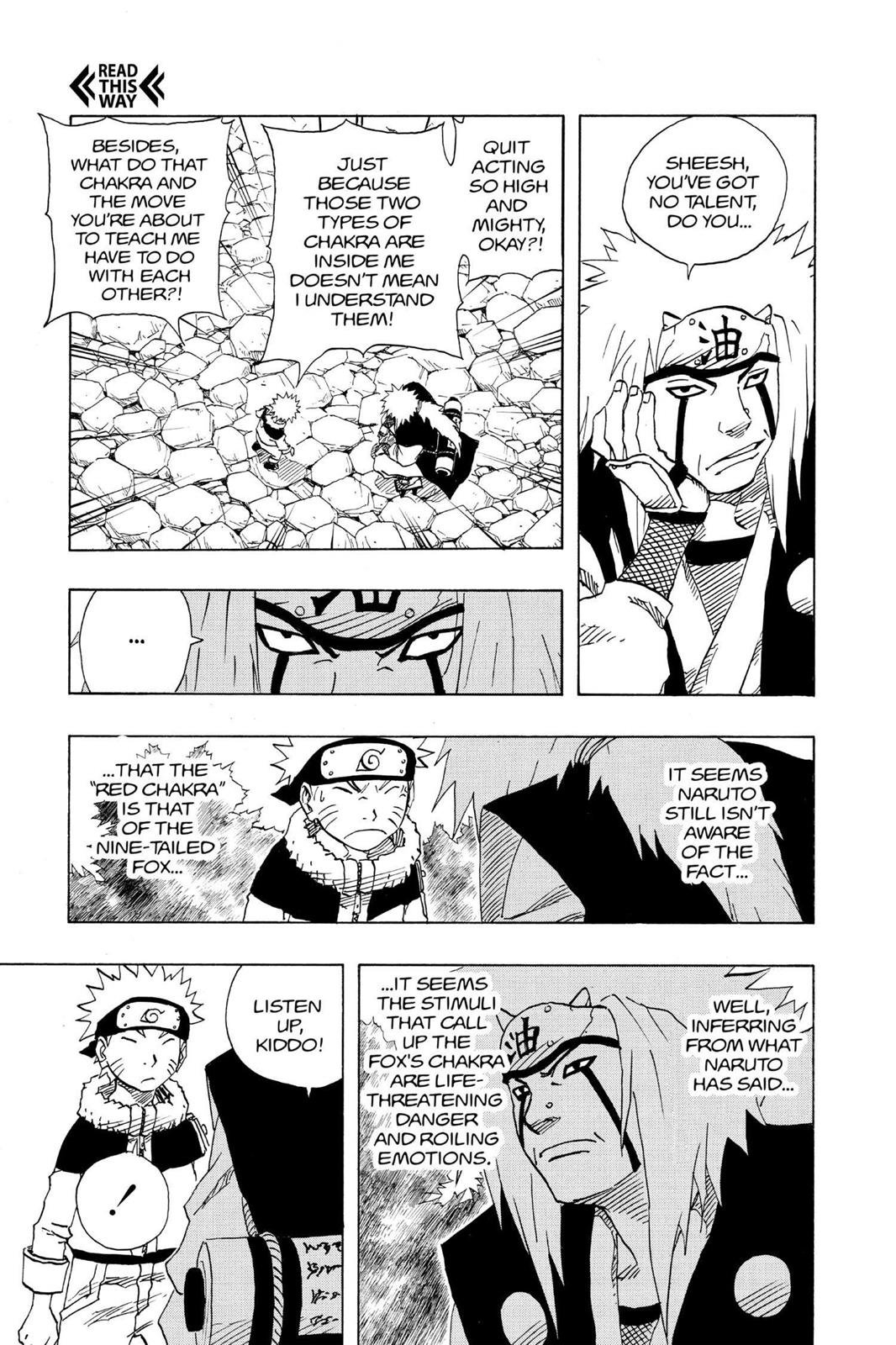 Naruto Chapter 92 - Page 11