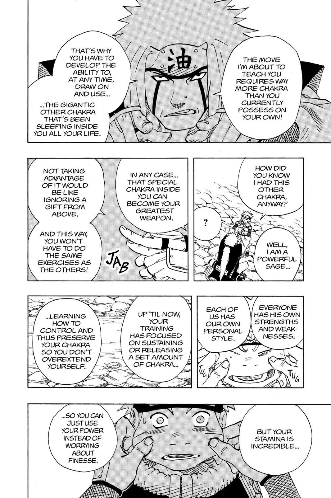 Naruto Chapter 92 - Page 12