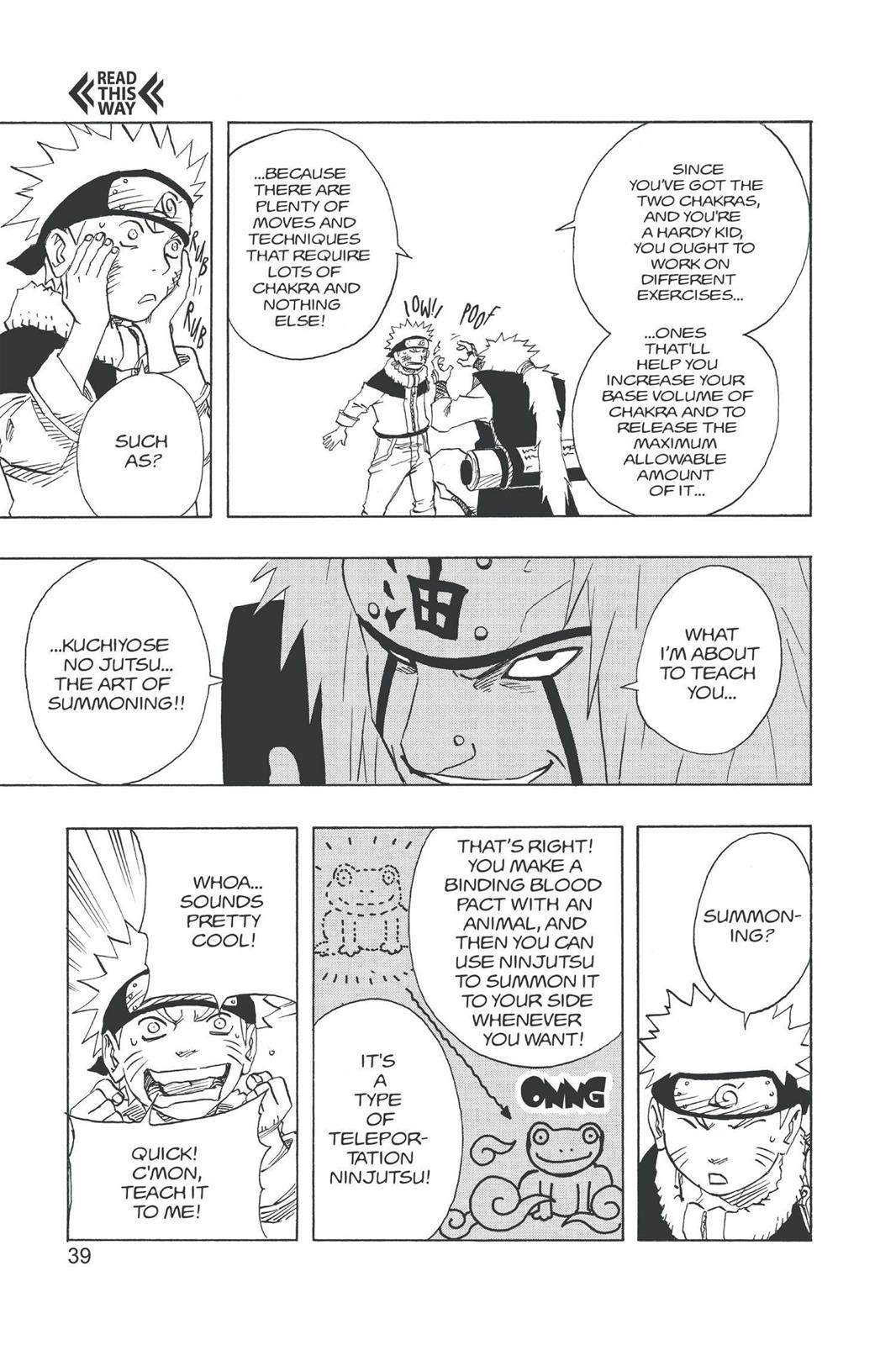 Naruto Chapter 92 - Page 13