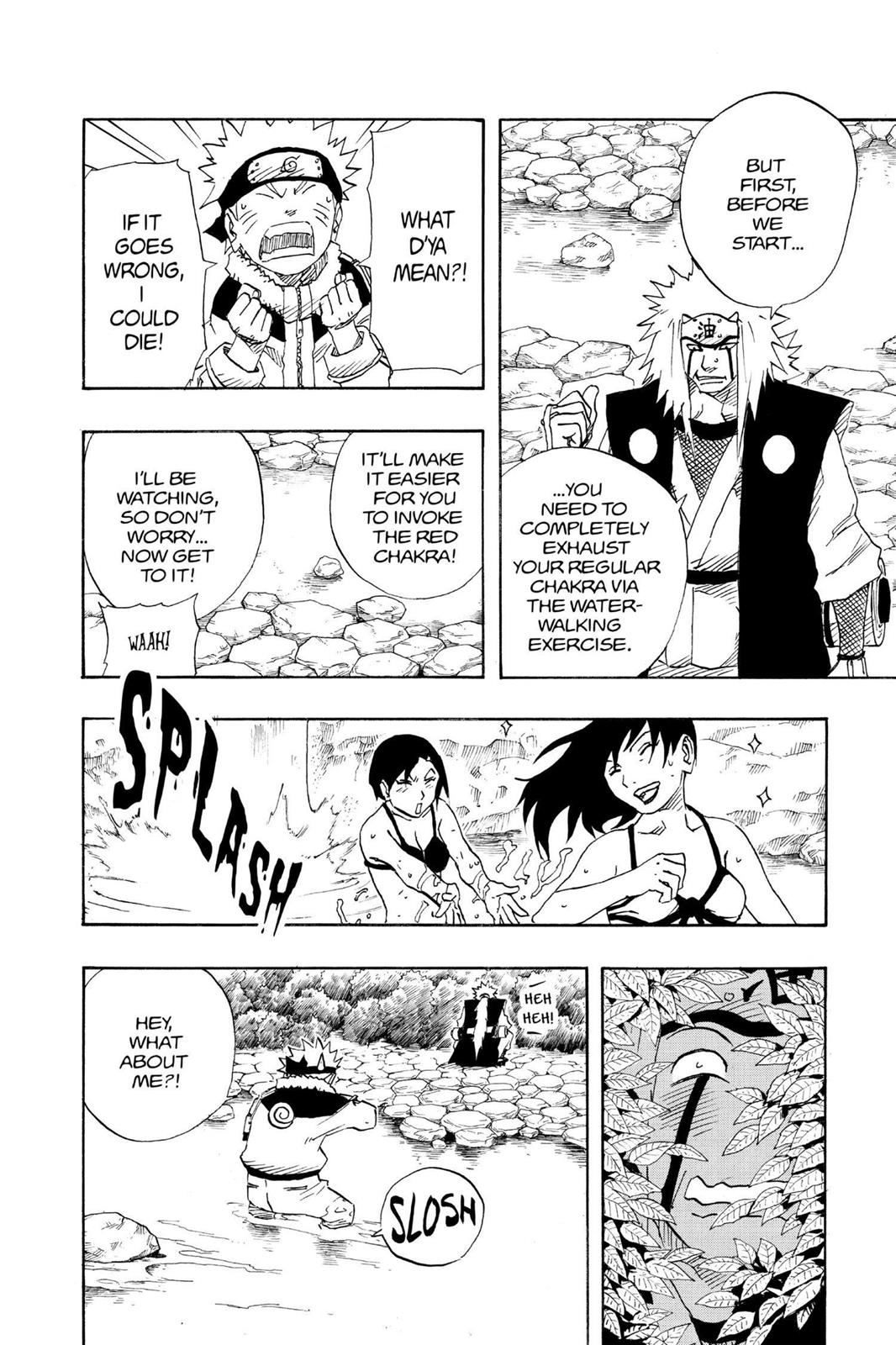 Naruto Chapter 92 - Page 14