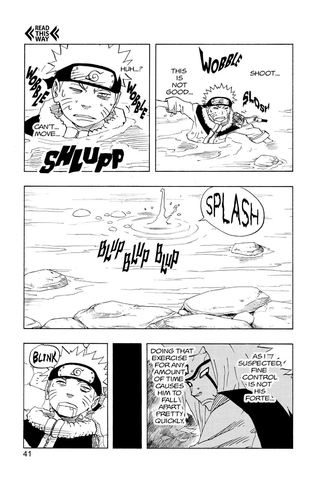 Naruto Chapter 92 - Page 15