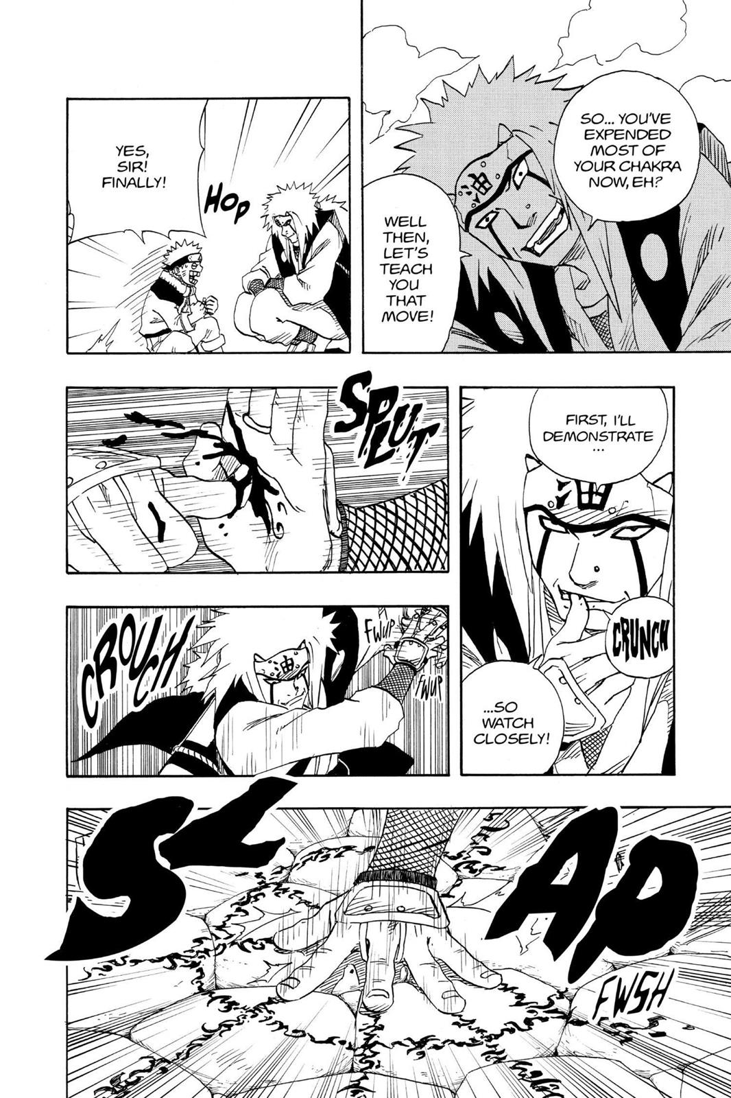 Naruto Chapter 92 - Page 16