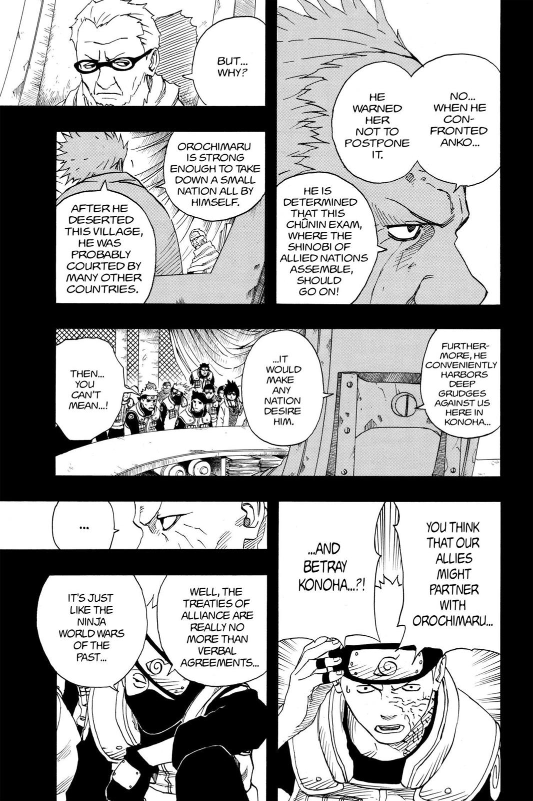 Naruto Chapter 93 - Page 4