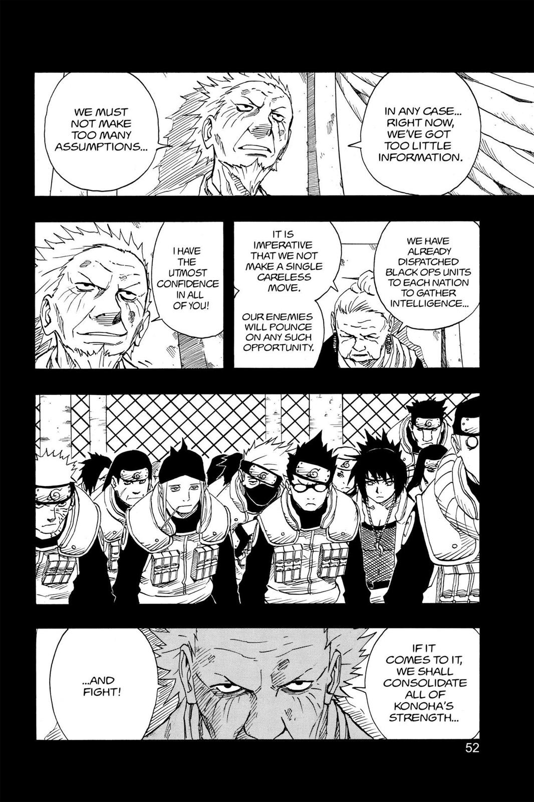 Naruto Chapter 93 - Page 5