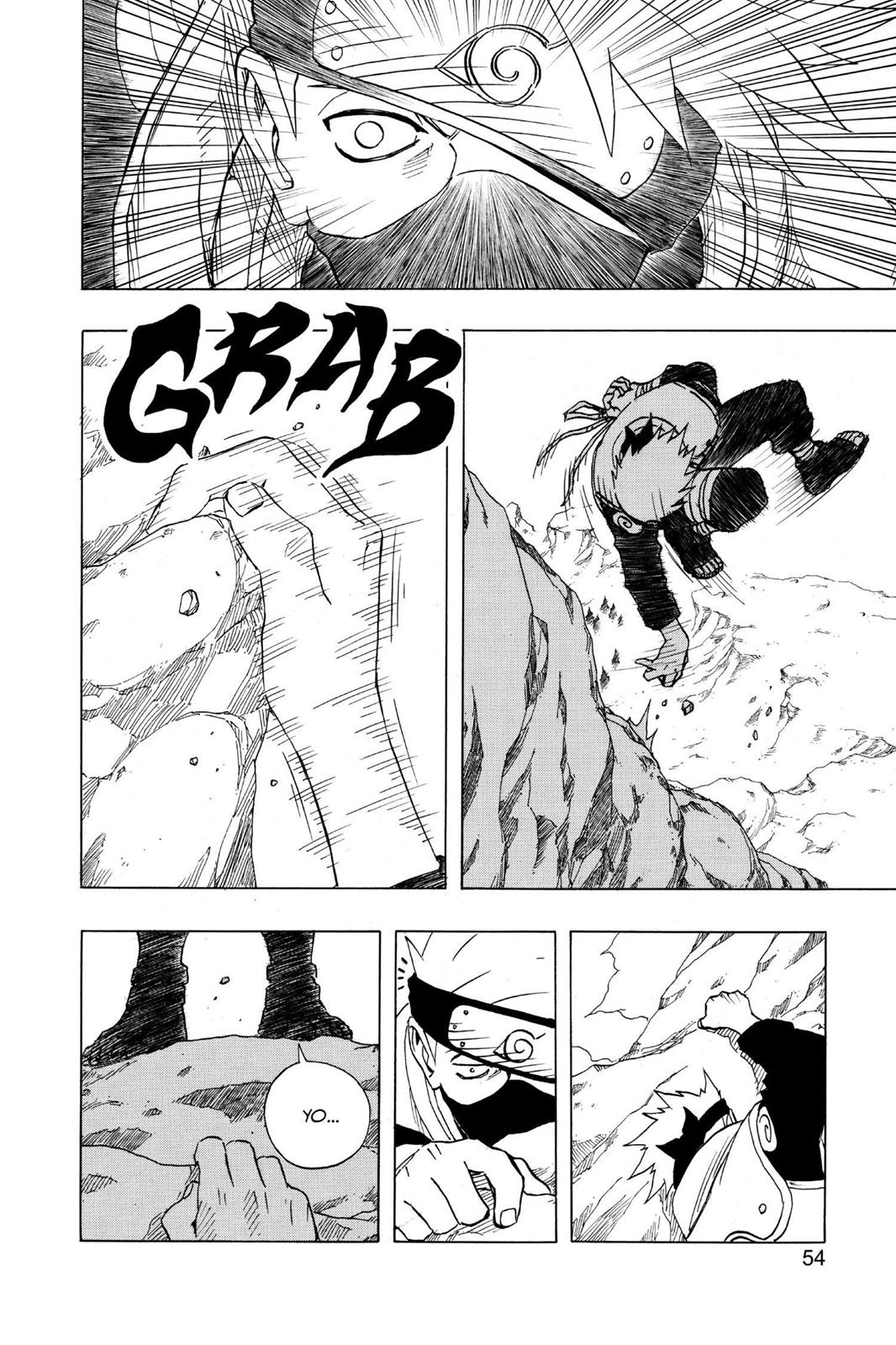 Naruto Chapter 93 - Page 7