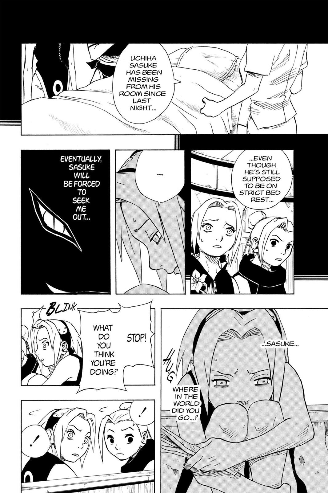 Naruto Chapter 93 - Page 9
