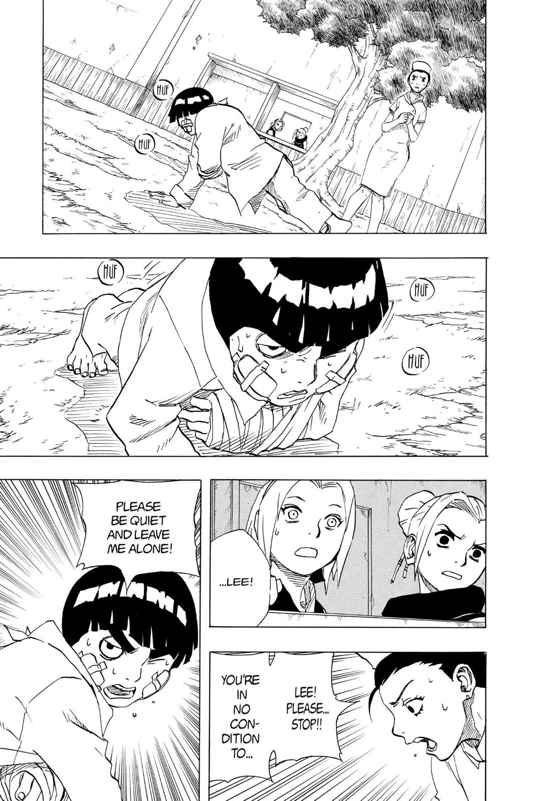 Naruto Chapter 93 - Page 10
