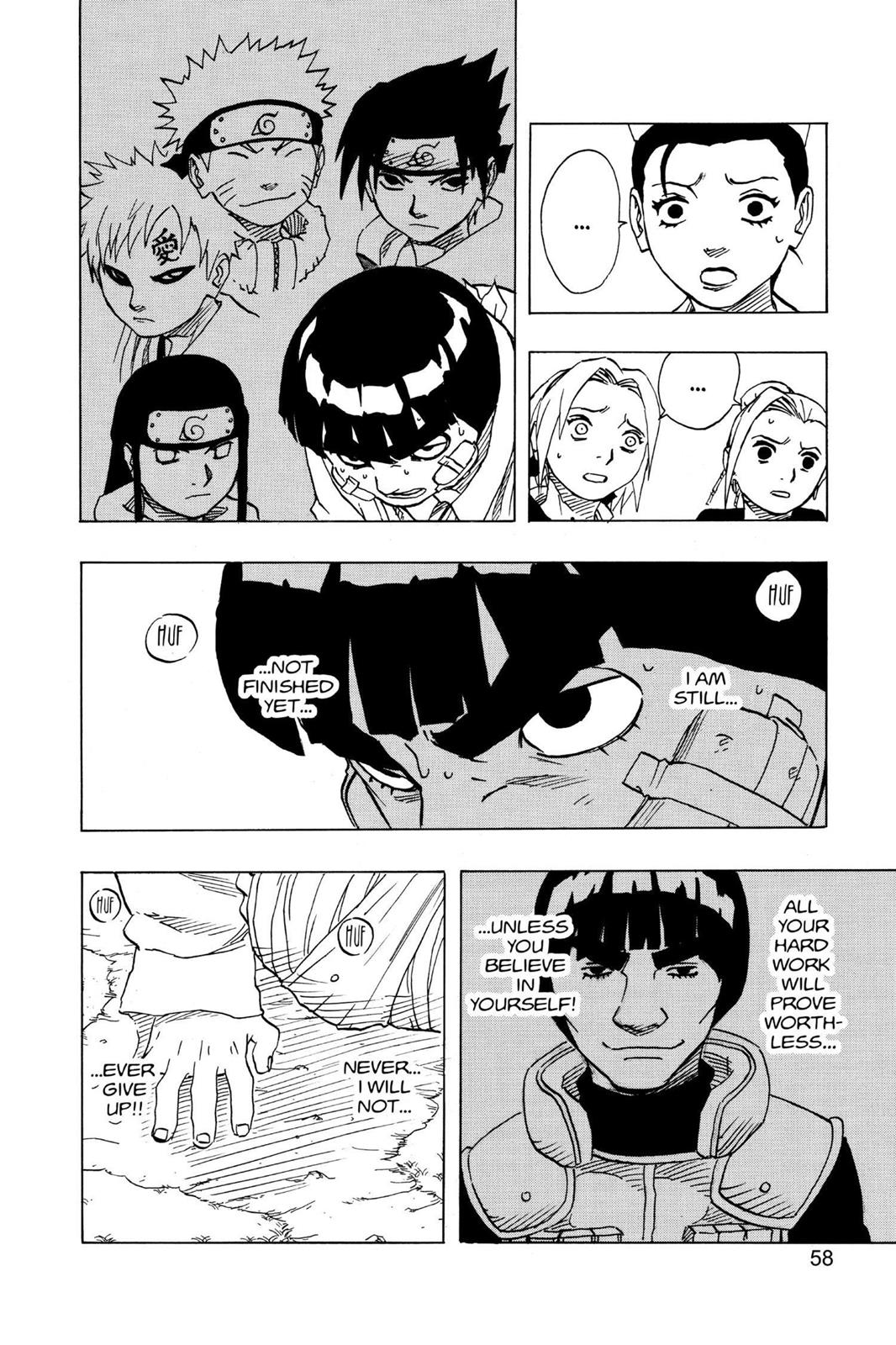 Naruto Chapter 93 - Page 11