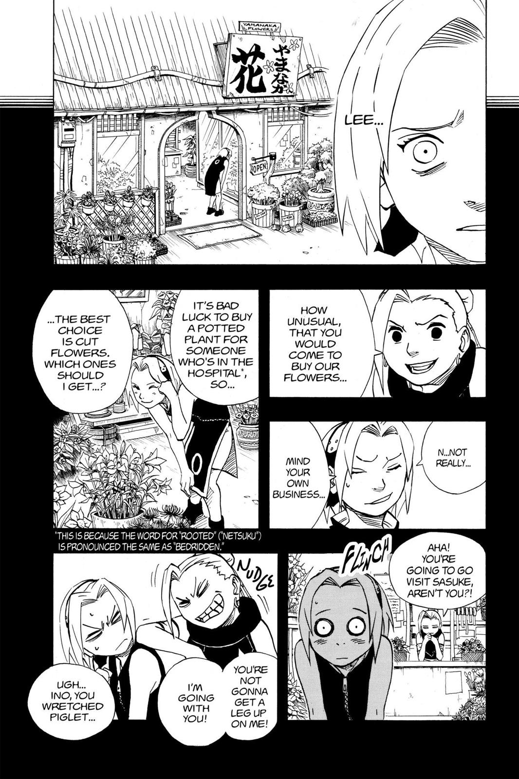 Naruto Chapter 93 - Page 12