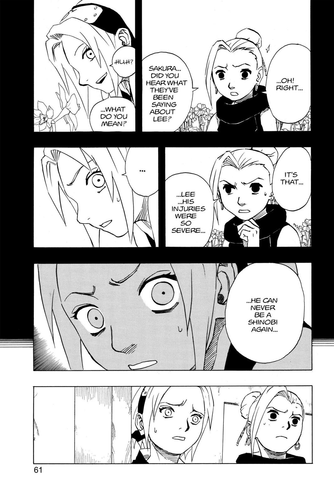 Naruto Chapter 93 - Page 14
