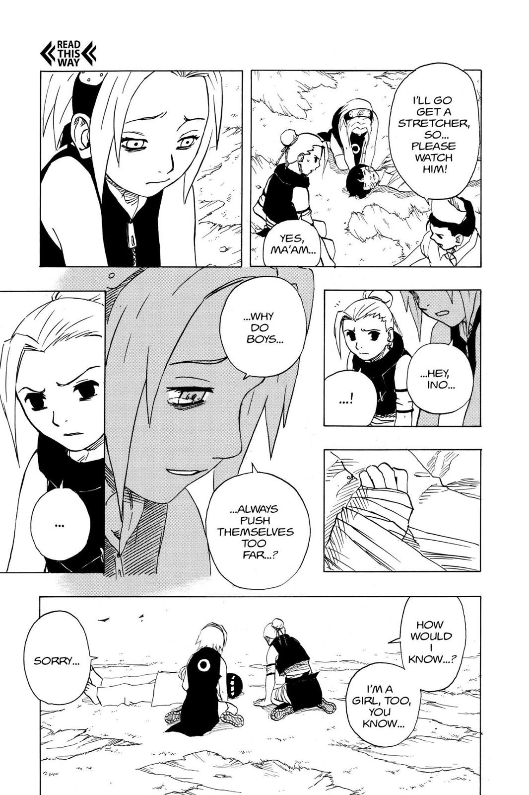 Naruto Chapter 93 - Page 16
