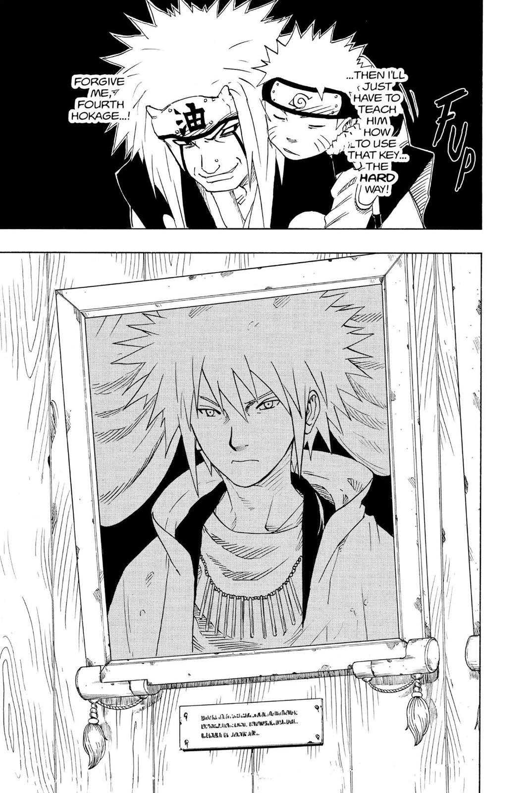 Naruto Chapter 94 - Page 5