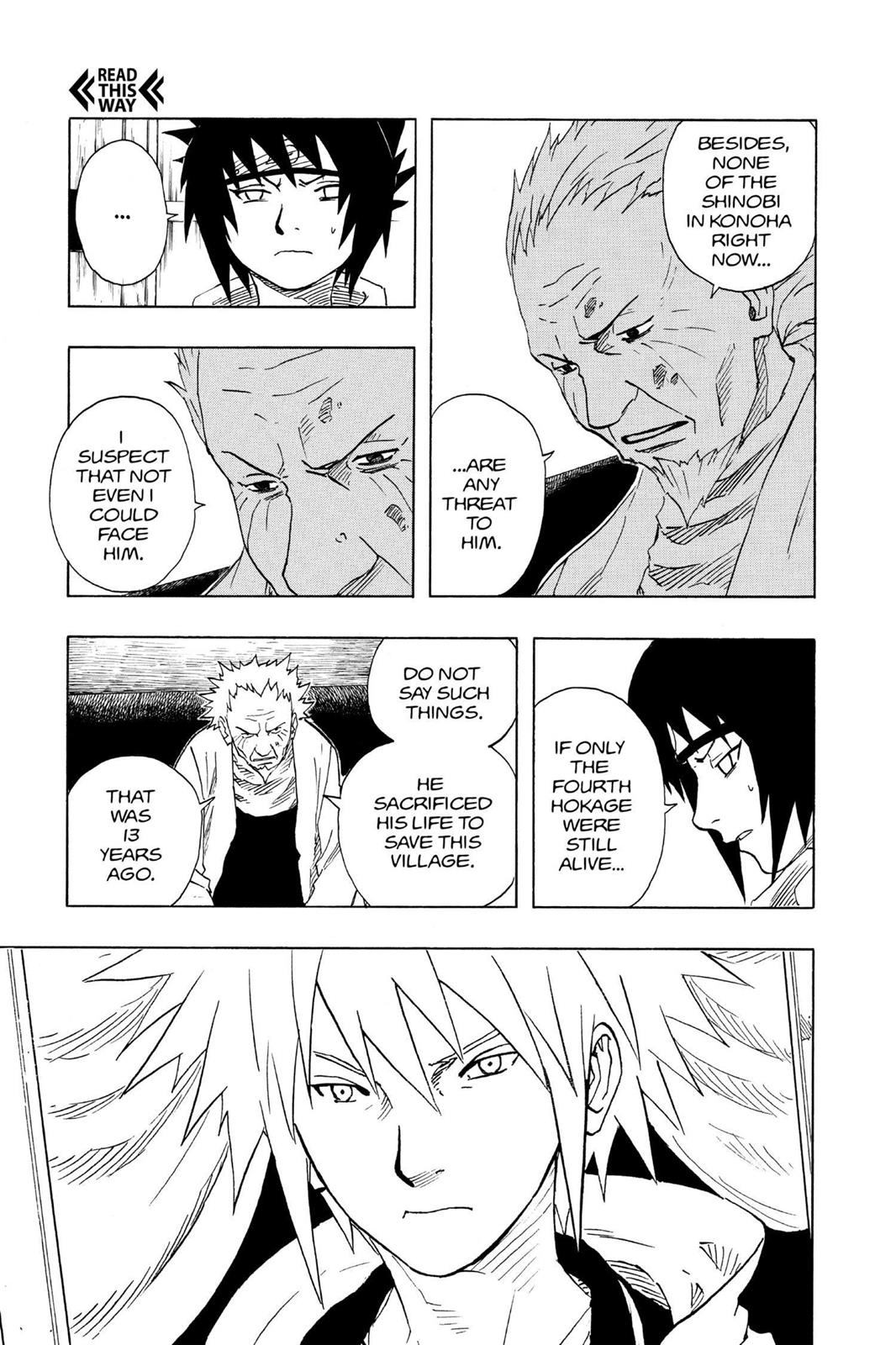 Naruto Chapter 94 - Page 7