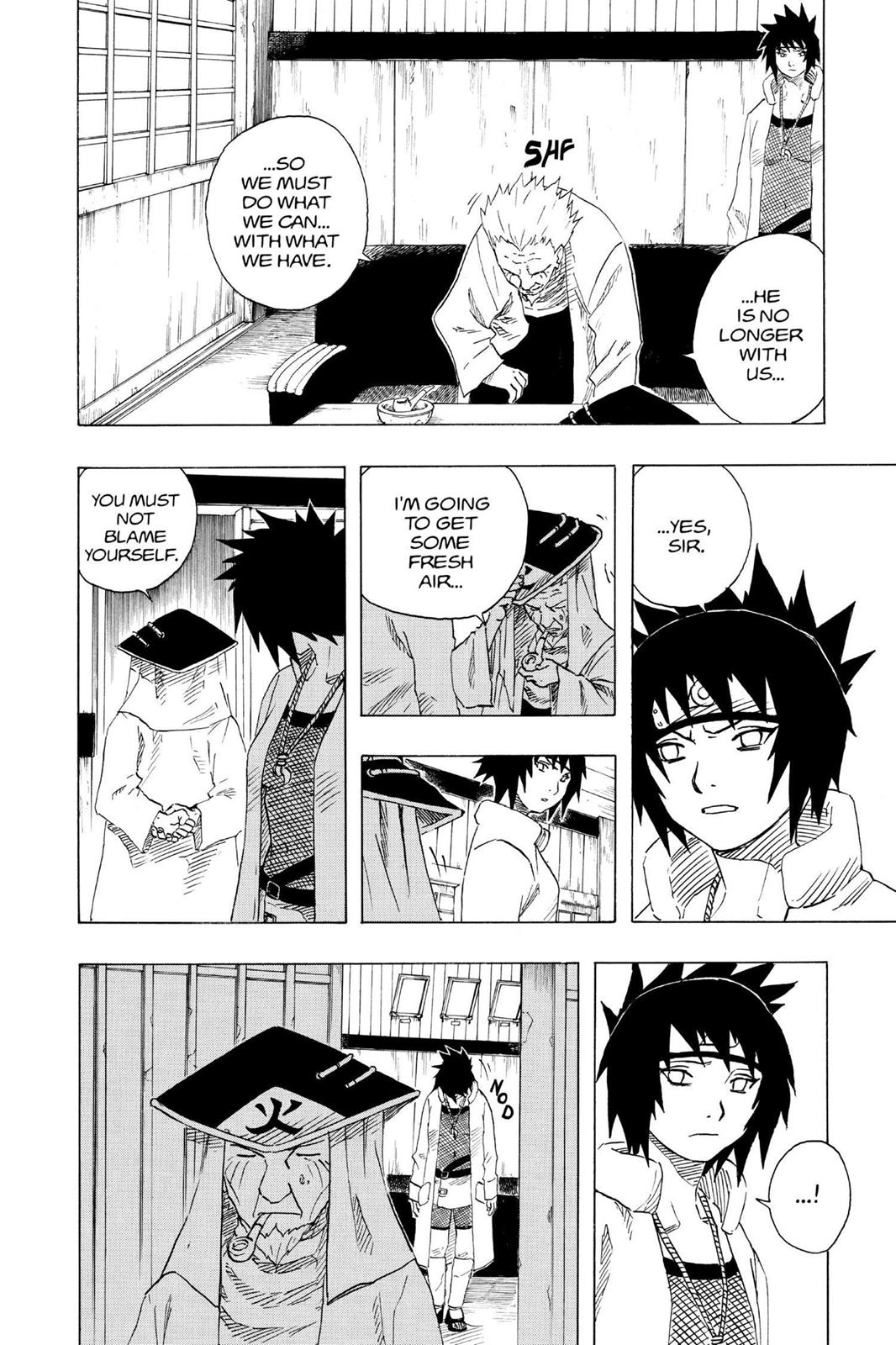 Naruto Chapter 94 - Page 8
