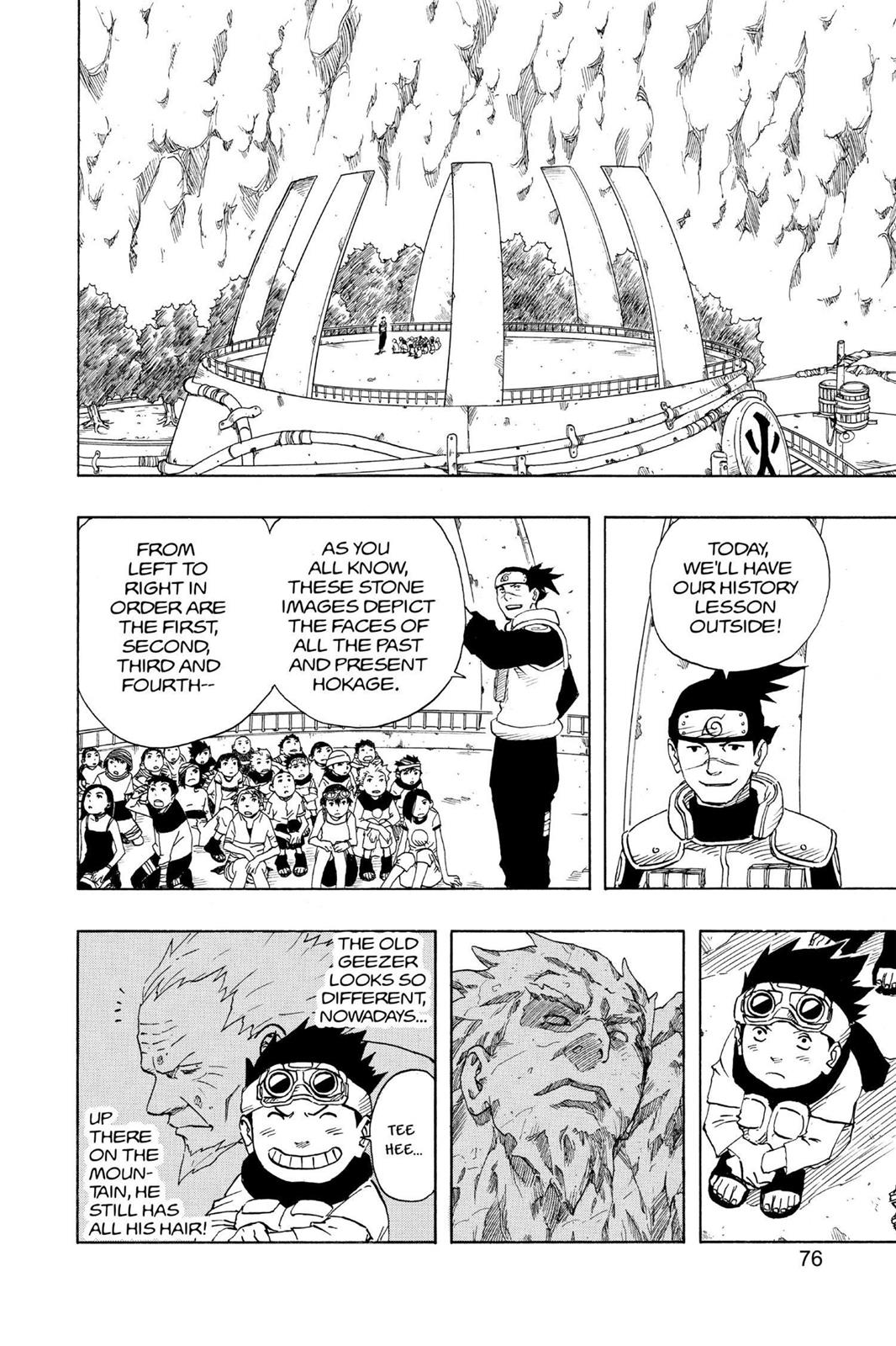 Naruto Chapter 94 - Page 10