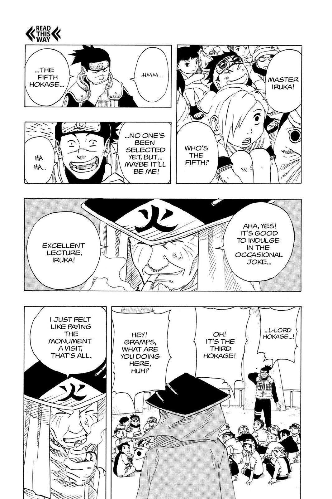 Naruto Chapter 94 - Page 11