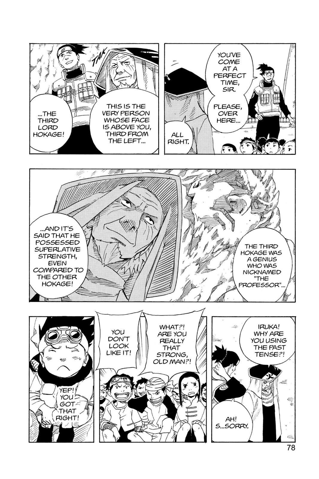 Naruto Chapter 94 - Page 12