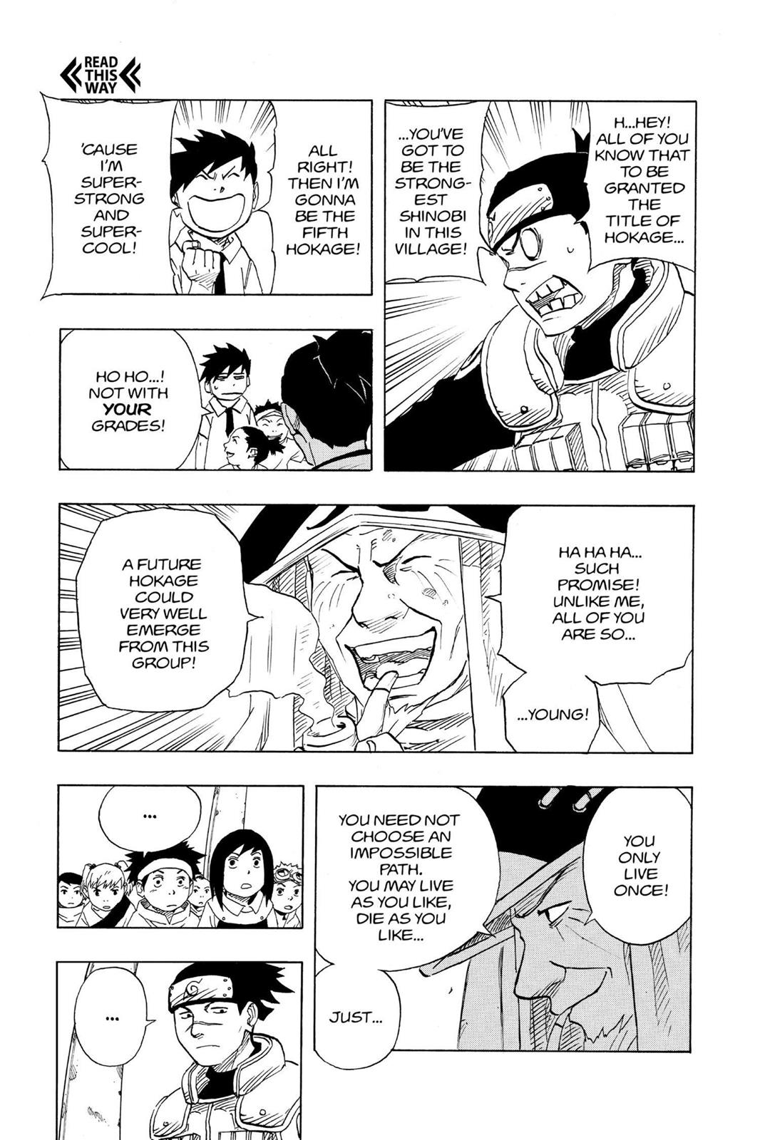Naruto Chapter 94 - Page 13
