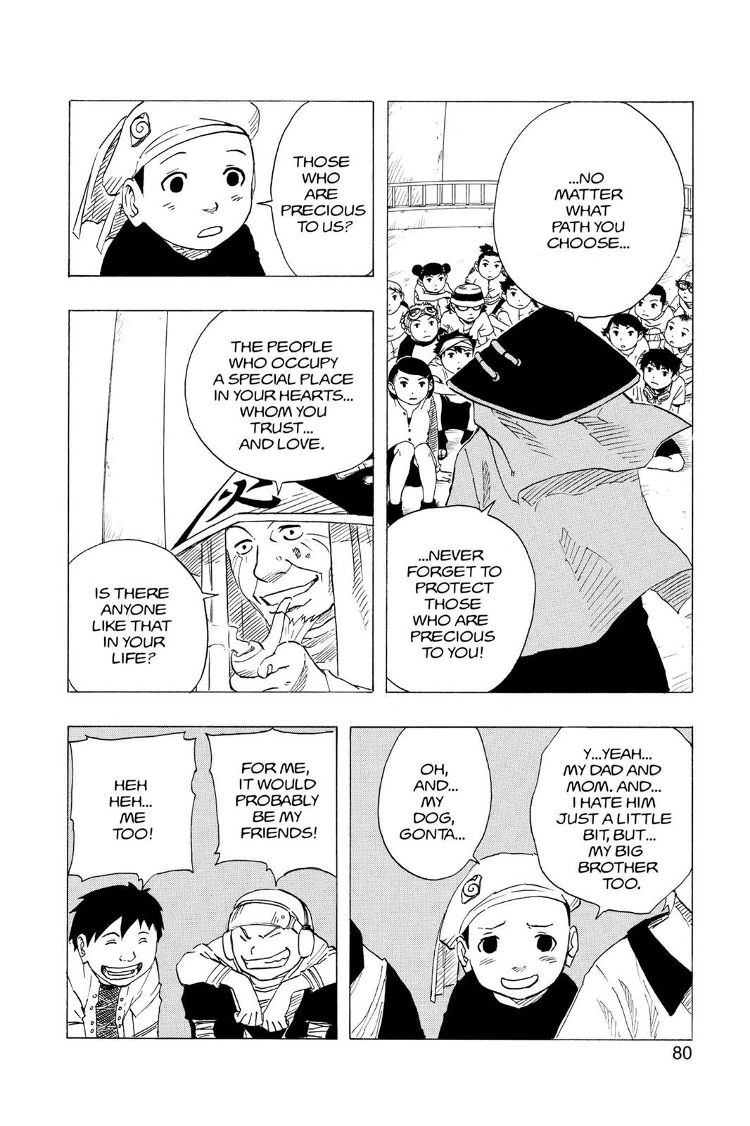 Naruto Chapter 94 - Page 14